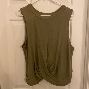 Anthropologie Tank